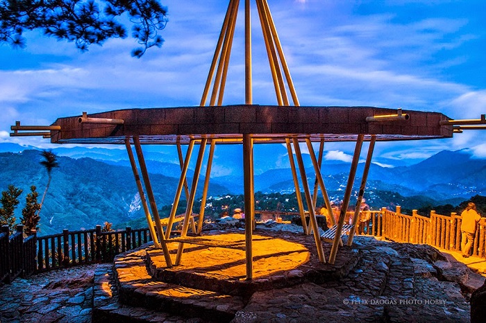 Mines View Park in Baguio City | Photo by Felix Doagas