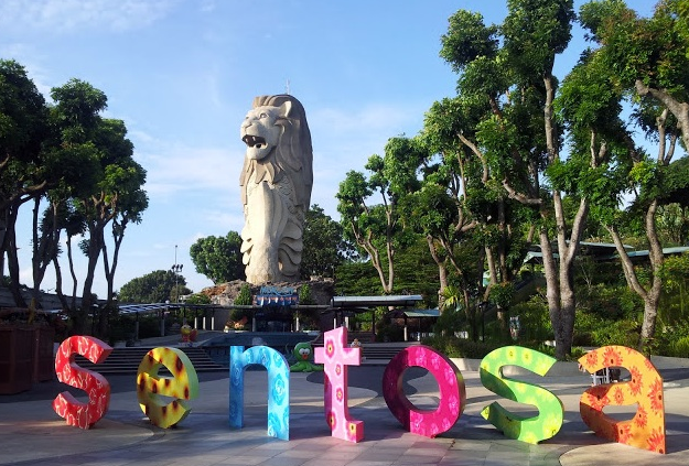 sentosa-island-singapore