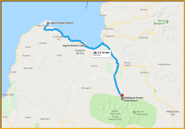 how-to-go-to-dahilayan-forest-park-in-bukidnon-from-cdo-airport