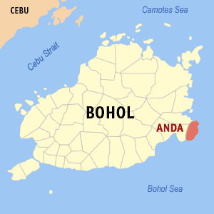 anda-bohol-map