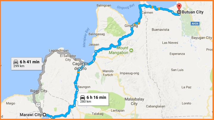 marawi-city-to-butuan-city