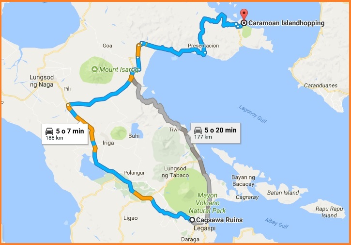 raodtrip-from-albay-to-caramoan