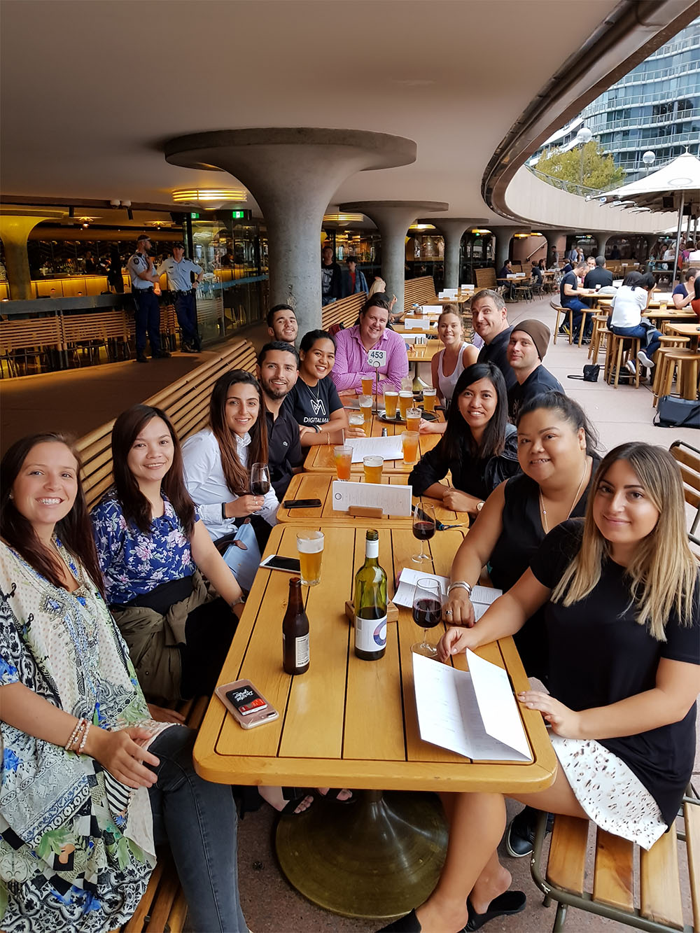 digitalmaas-team-at-the-sydney-opera-bar