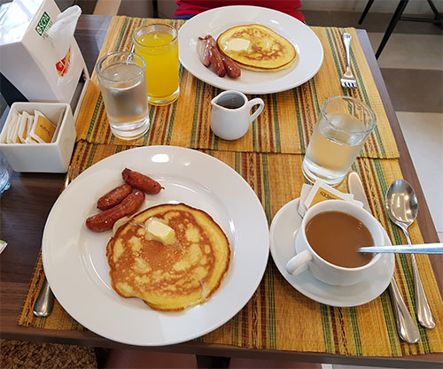 coron-soleil-express-hotel-with-free-breakfast