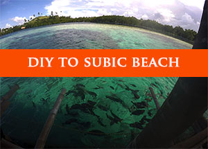 Travel Guide to Matnog Sorsogon: Subic Beach, Juag Lagoon + Tikling Island