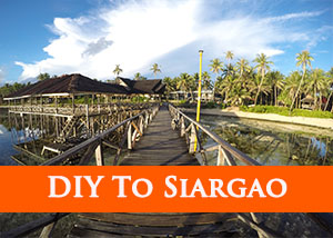 How to Travel to Siargao Island on a Budget