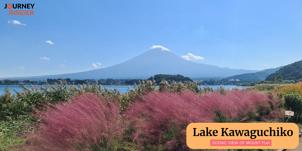 Lake Kawaguchiko